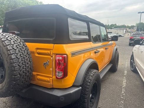 Used 2022 Ford Bronco Big Bend AWD/4WD image 9