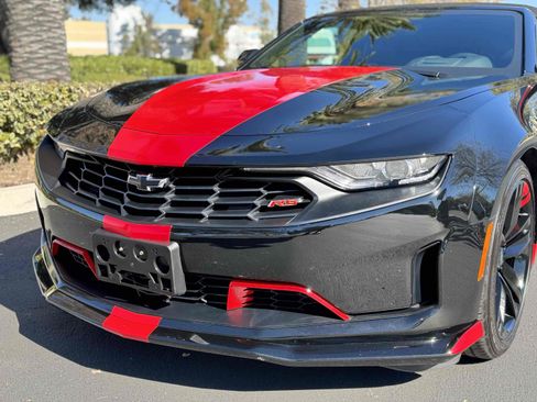 Used 2023 Chevrolet Camaro LT w/ Redline Edition image 41