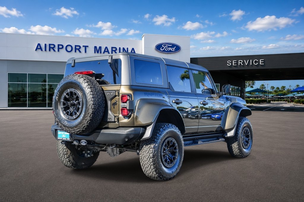 Used 2024 Ford Bronco Raptor AWD/4WD image 7