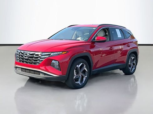 Used 2023 Hyundai Tucson SEL w/ Convenience Package FWD image 2