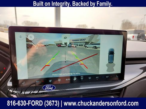 New 2026 Ford Escape ST-Line w/ Tech Pack #1 AWD/4WD image 19