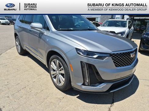 Used 2023 Cadillac XT6 Premium Luxury AWD/4WD image 1