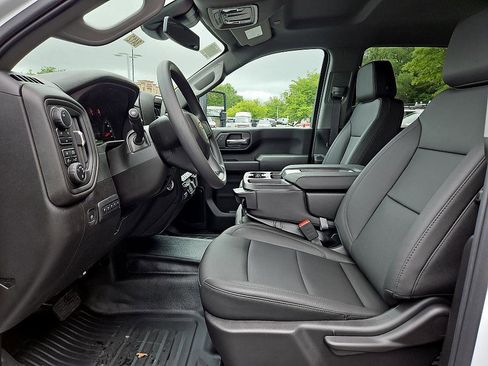 New 2025 Chevrolet Silverado 2500 W/T w/ WT Convenience Package image 8