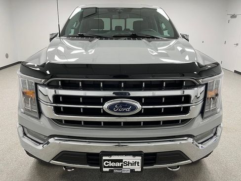 Used 2023 Ford F150 Lariat AWD/4WD image 3