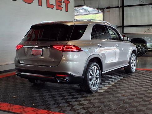 Used 2020 Mercedes-Benz GLE 450 4MATIC image 8