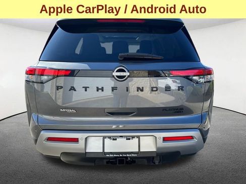 Used 2023 Nissan Pathfinder Platinum w/ Lighting Package (N93) image 12