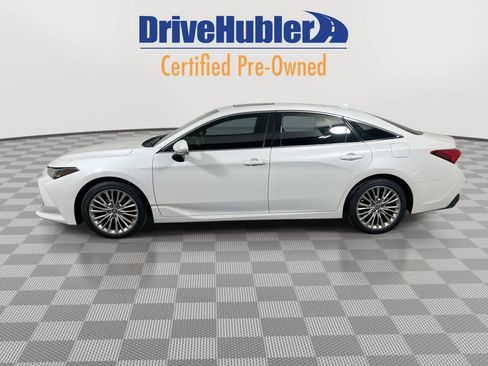 Used 2022 Toyota Avalon Limited w/ Advanced Safety Package image 5