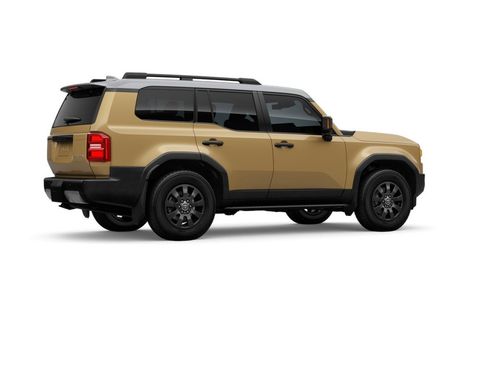 New 2026 Toyota Land Cruiser image 11