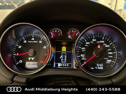 Used 2009 Audi TT 2.0T Premium Plus image 16