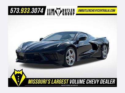 Used 2024 Chevrolet Corvette Stingray Preferred Conv w/ Z51 Performance Package