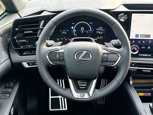 New 2026 Lexus RX 500h F Sport image 23
