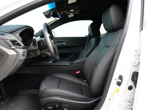 New 2025 Cadillac CT4 Premium Luxury image 19