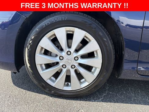 Used 2014 Honda Accord EX-L image 34