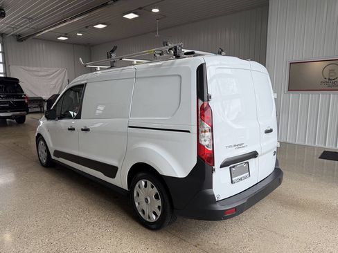 Used 2020 Ford Transit Connect XL FWD image 3