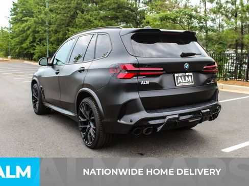 Used 2024 BMW X5 M Competition w/ Executive Package AWD/4WD image 5