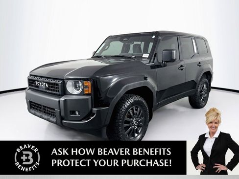 Used 2024 Toyota Land Cruiser 1958 AWD/4WD image 1