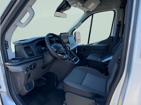 New 2026 Ford Transit 350 148 High Roof AWD image 3