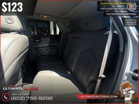 Used 2012 Cadillac SRX Luxury FWD image 33