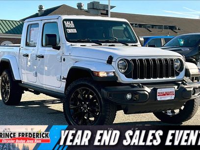 Used 2024 Jeep Gladiator Sport