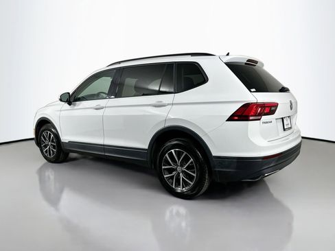 Used 2021 Volkswagen Tiguan S image 7