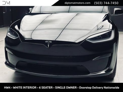 Used 2024 Tesla Model X AWD/4WD image 13