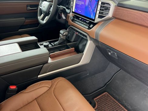 New 2026 Toyota Tundra 1794 Edition AWD/4WD image 16