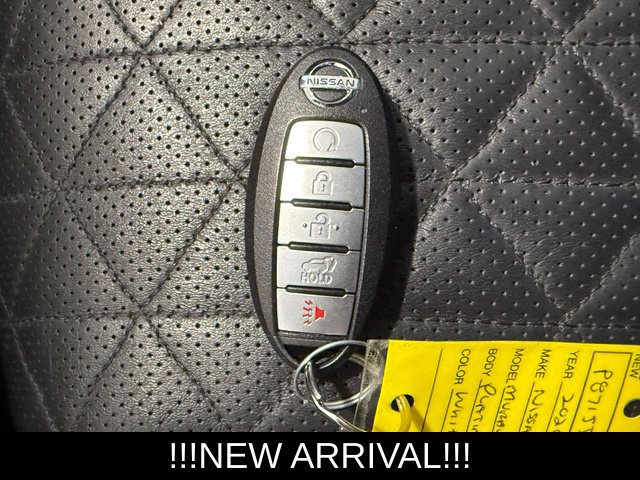 Used 2020 Nissan Murano Platinum AWD/4WD image 32