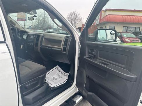 Used 2012 RAM 1500 Express w/ ST Popular Equipment Group image 18