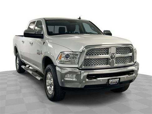 Used 2016 RAM 2500 Laramie image 1