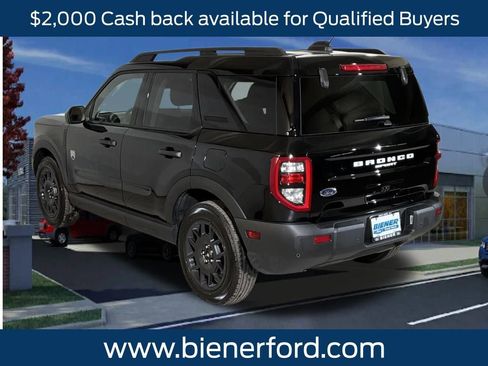 New 2025 Ford Bronco Sport Big Bend w/ Convenience Package image 8
