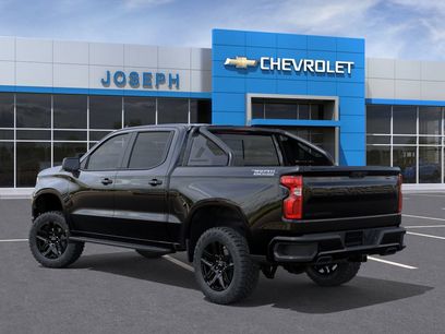 New 2026 Chevrolet Silverado 1500 LT Trail Boss w/ LT Trail Boss Premium Package
