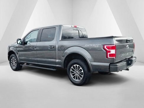 Used 2018 Ford F150 XLT w/ Equipment Group 302A Luxury image 5