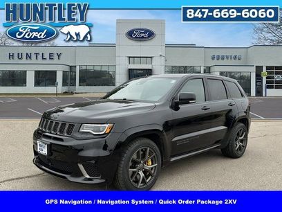 Used 2020 Jeep Grand Cherokee Trackhawk