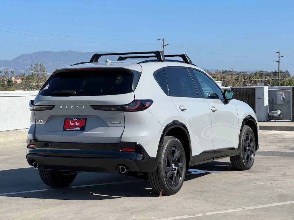 New 2026 MAZDA CX-5 2.5 S w/ Premium Package AWD/4WD image 31