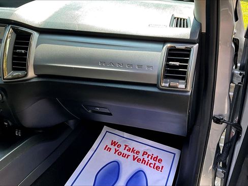 Used 2022 Ford Ranger XLT w/ Equipment Group 302A High image 14