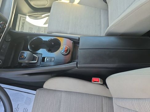 Certified 2023 Nissan Rogue SV AWD/4WD image 21