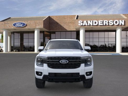 New 2025 Ford Ranger Lariat w/ FX4 Off-Road Package image 7