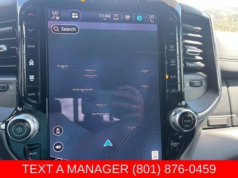 Used 2026 RAM 3500 Laramie w/ Night Edition AWD/4WD image 22