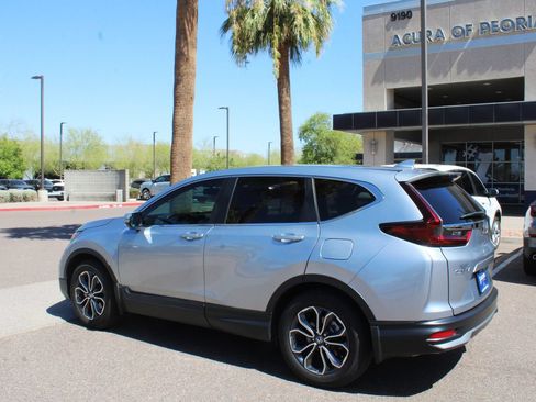 Used 2020 Honda CR-V EX-L image 3