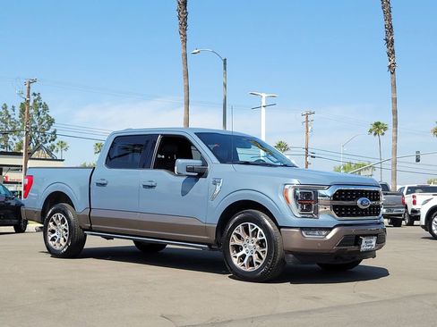 Used 2023 Ford F150 King Ranch w/ Equipment Group 601A High RWD image 40