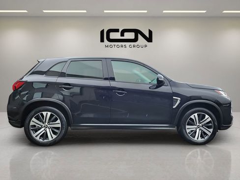 Used 2021 Mitsubishi Outlander Sport SE image 9