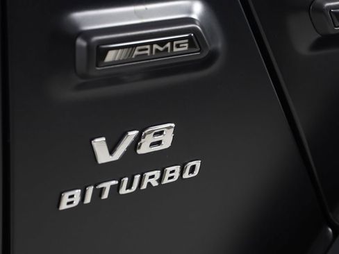 Used 2021 Mercedes-Benz G 63 AMG 4MATIC image 56