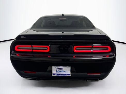Used 2023 Dodge Challenger R/T w/ Blacktop Package image 6