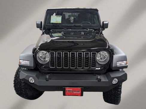 New 2026 Jeep Wrangler Unlimited Sport AWD/4WD image 3