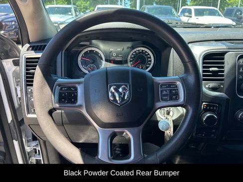 Used 2021 RAM 1500 Warlock AWD/4WD image 8