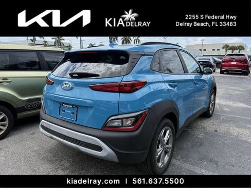Used 2023 Hyundai Kona SEL w/ Convenience Package FWD image 2