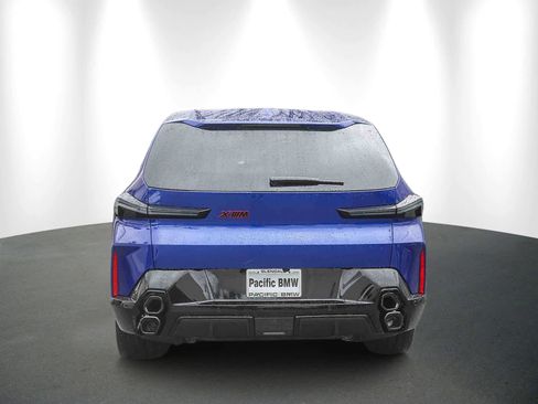 Used 2026 BMW XM Label Red image 5