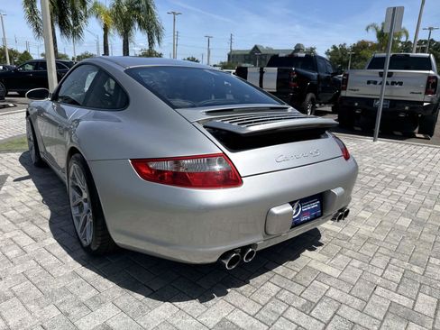 Used 2006 Porsche 911 Carrera 4S AWD/4WD image 10