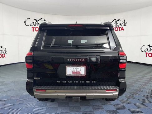 New 2026 Toyota 4Runner Limited image 6