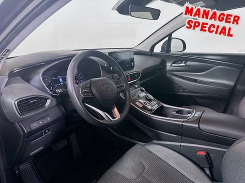 Used 2022 Hyundai Santa Fe SEL FWD image 10